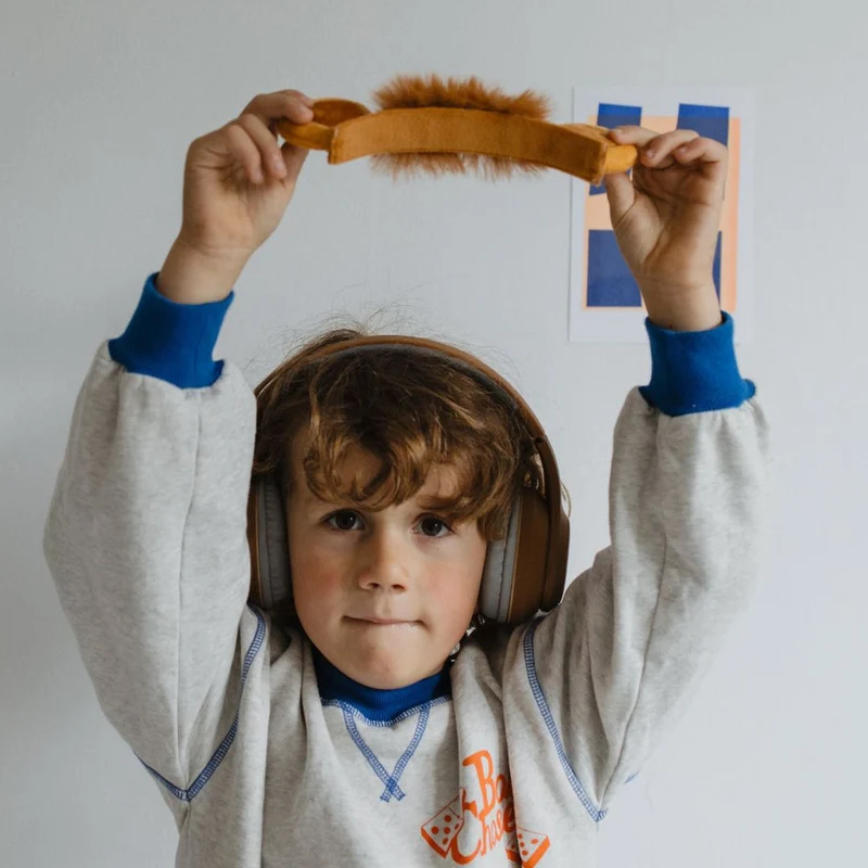 Kidywolf Kidyears Headphones