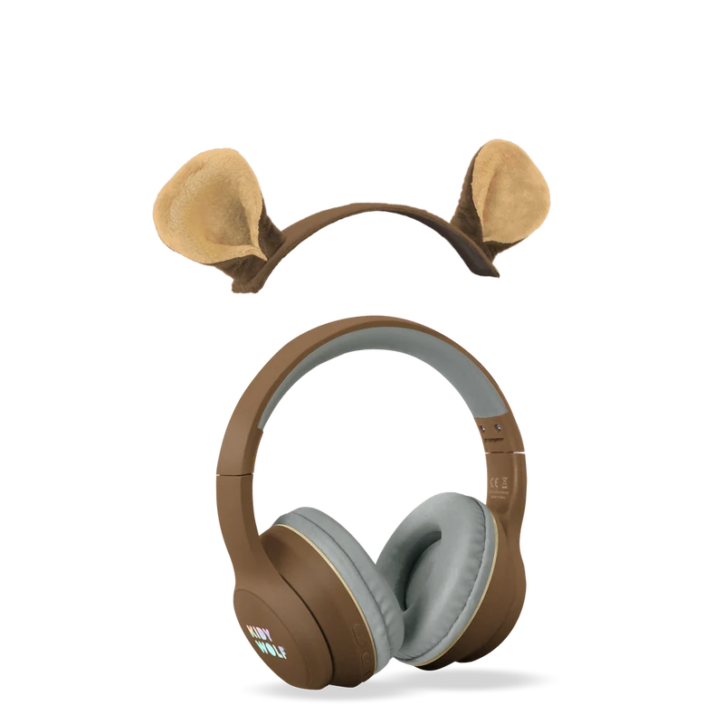 Kidywolf Kidyears Headphones