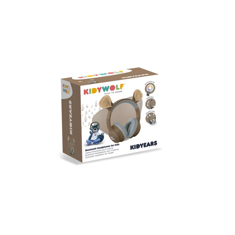 Kidywolf Kidyears Headphones