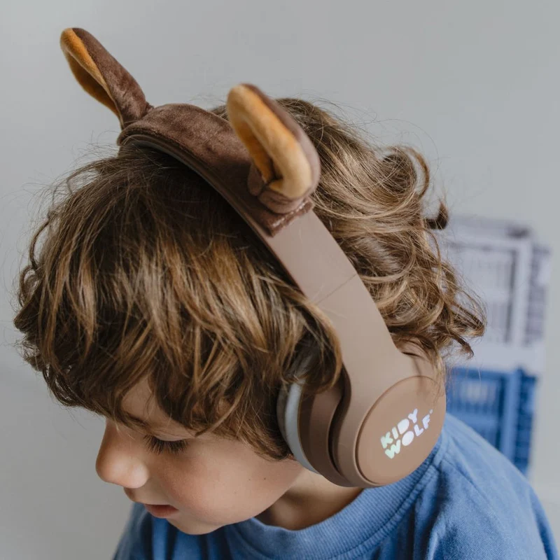 Kidywolf Kidyears Headphones