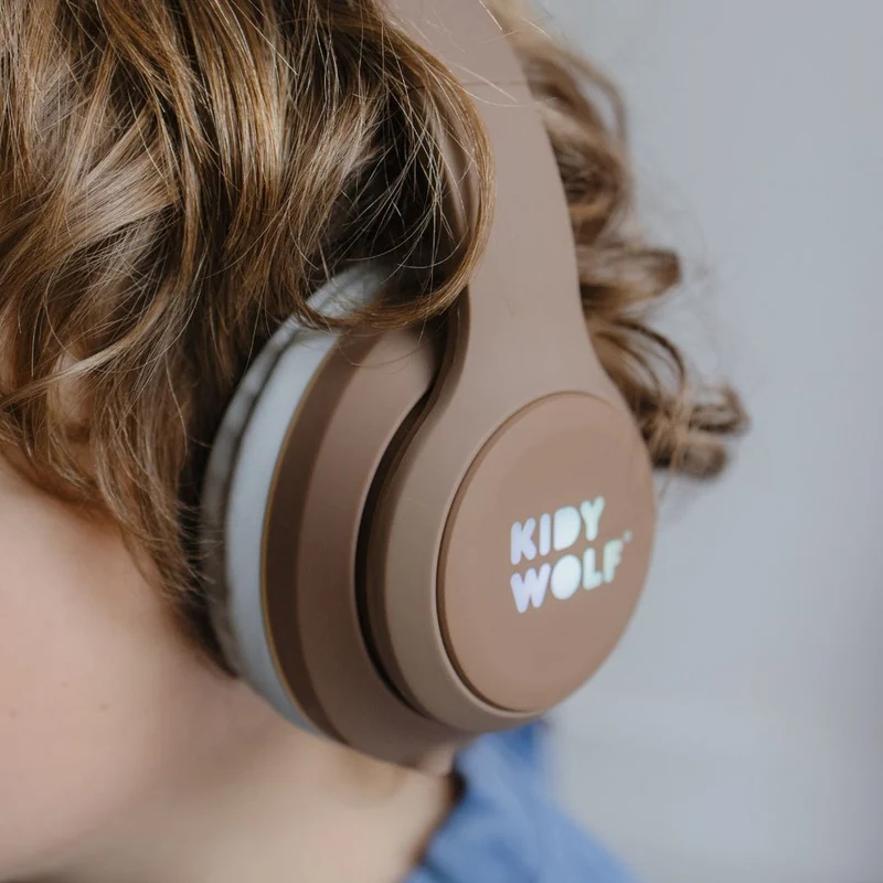 Kidywolf Kidyears Headphones