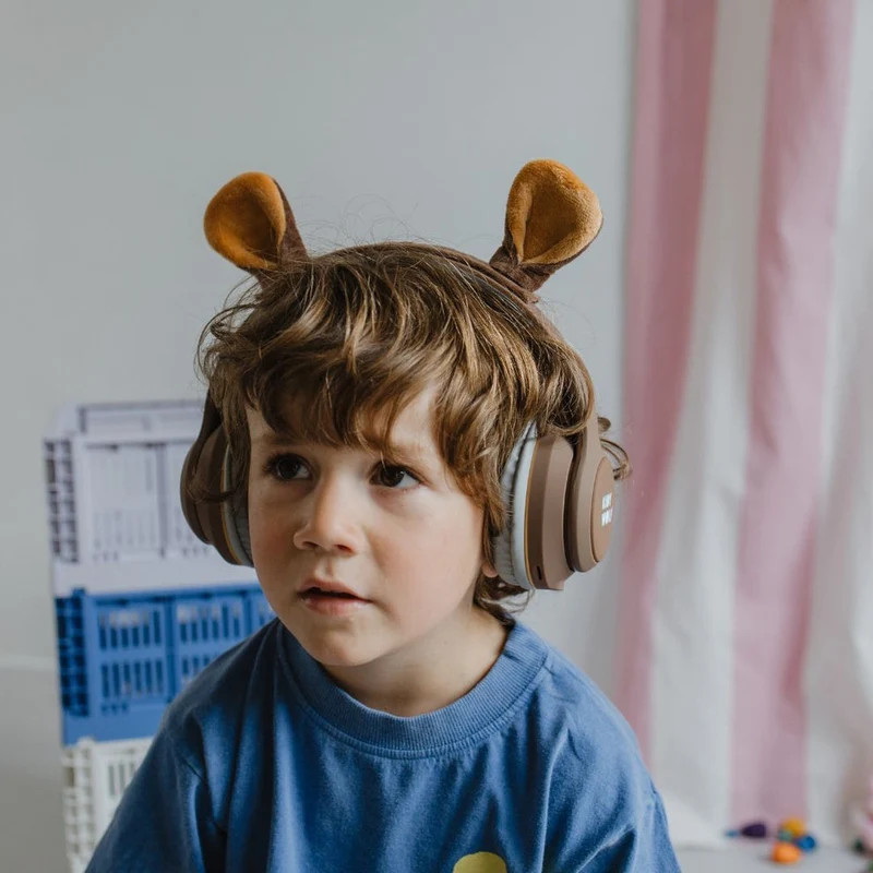 Kidywolf Kidyears Headphones