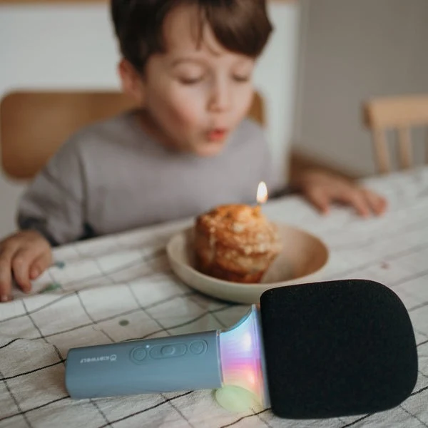 Kidywolf Kidymic Karaoke Microphone