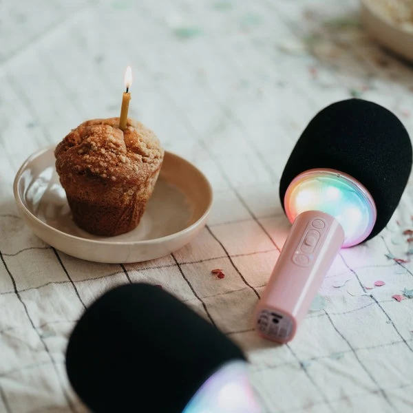 Kidywolf Kidymic Karaoke Microphone