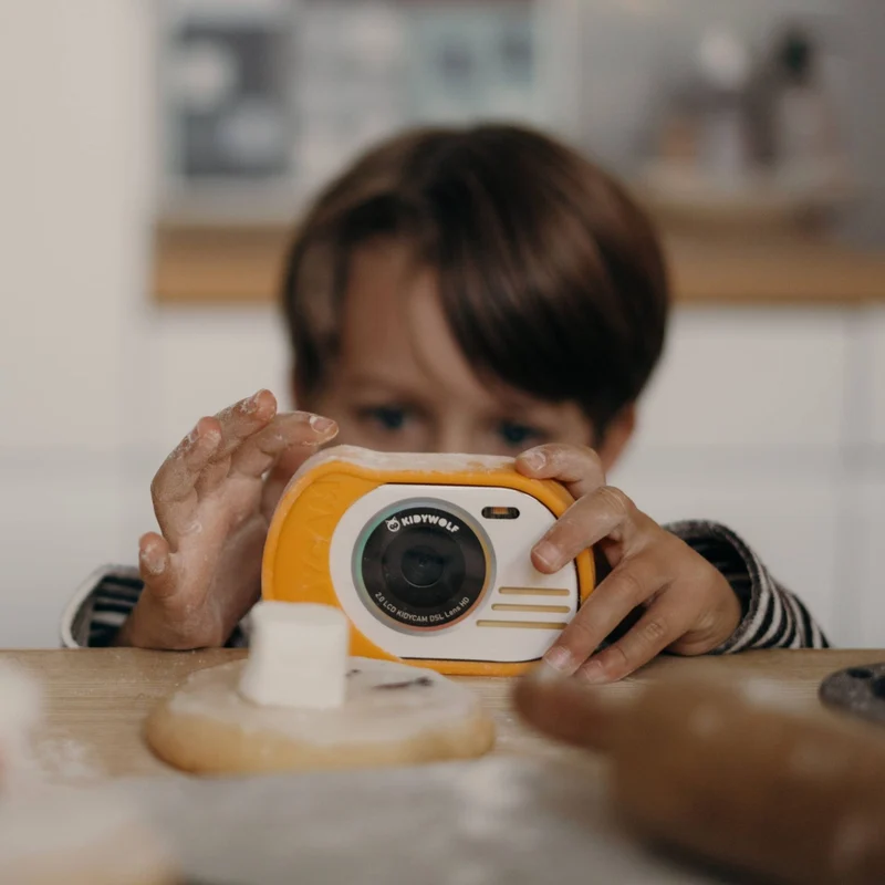 Kidywolf Kidycam Camera