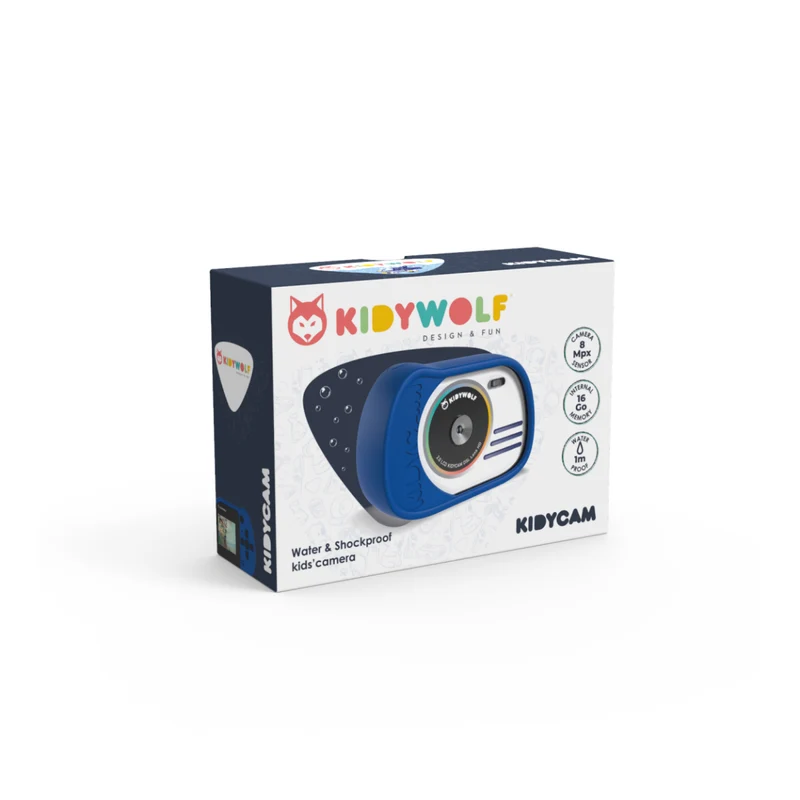 Kidywolf Kidycam Camera
