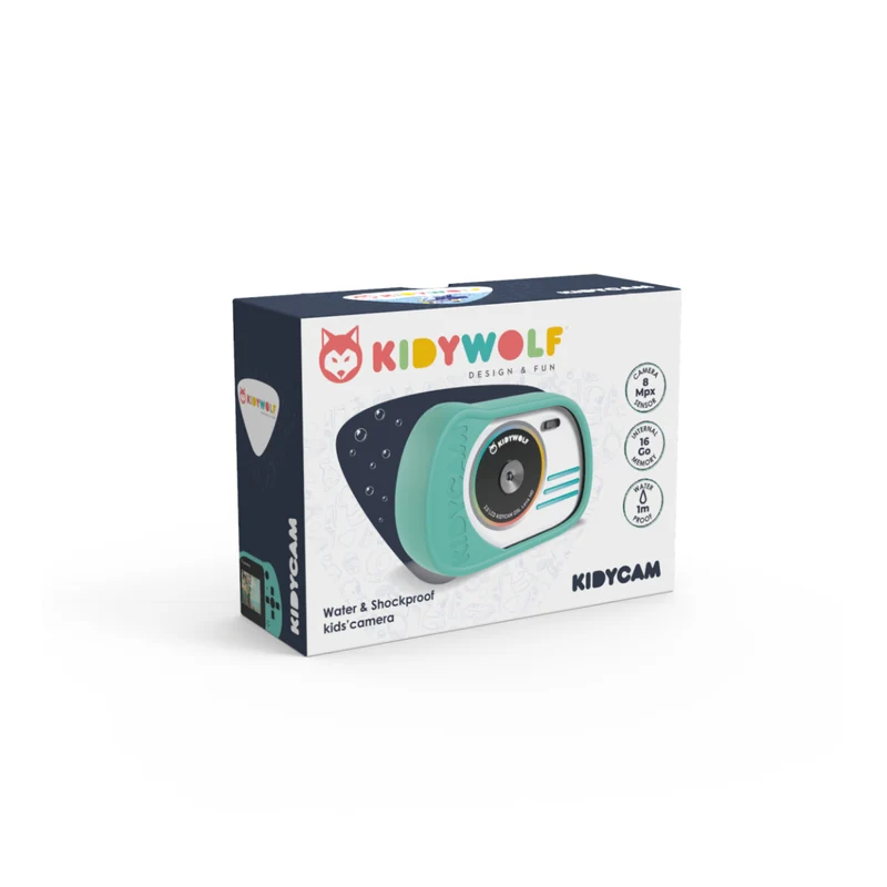 Kidywolf Kidycam Camera