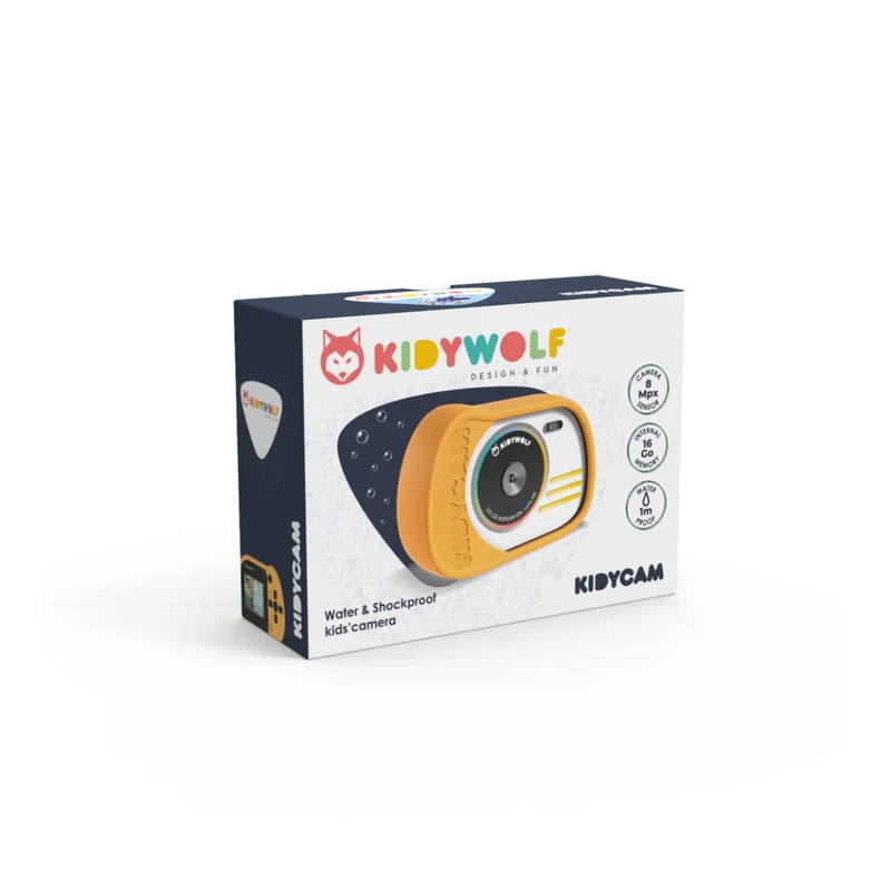 Kidywolf Kidycam Camera