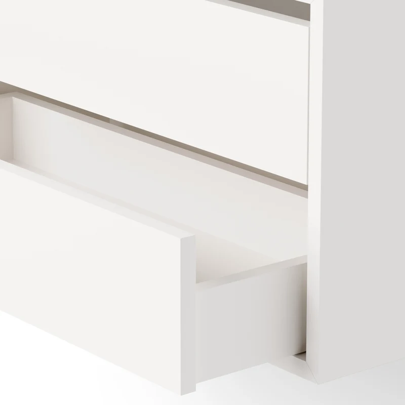 New Works Cabinet Low with Drawers