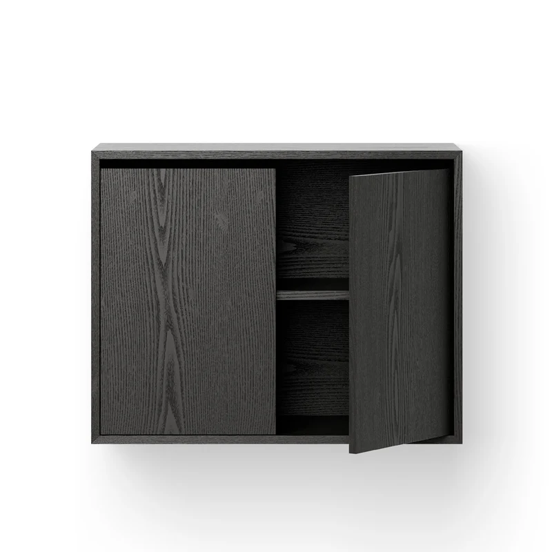 New Works Cabinet Tall with Doors