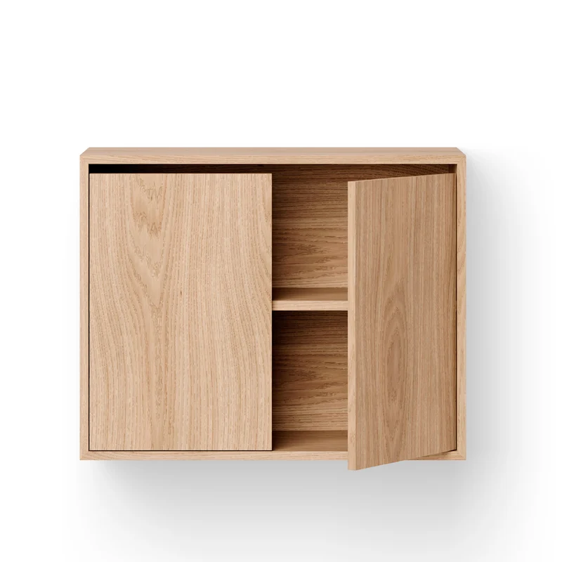 New Works Cabinet Tall with Doors