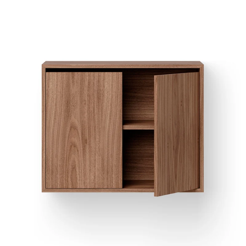 New Works Cabinet Tall with Doors