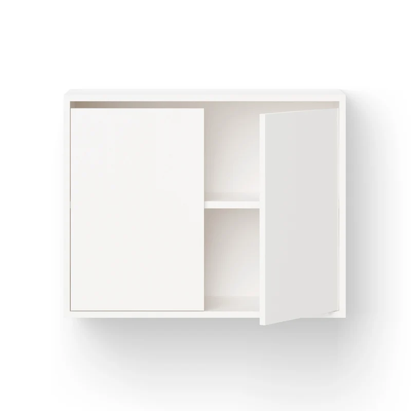 New Works Cabinet Tall with Doors