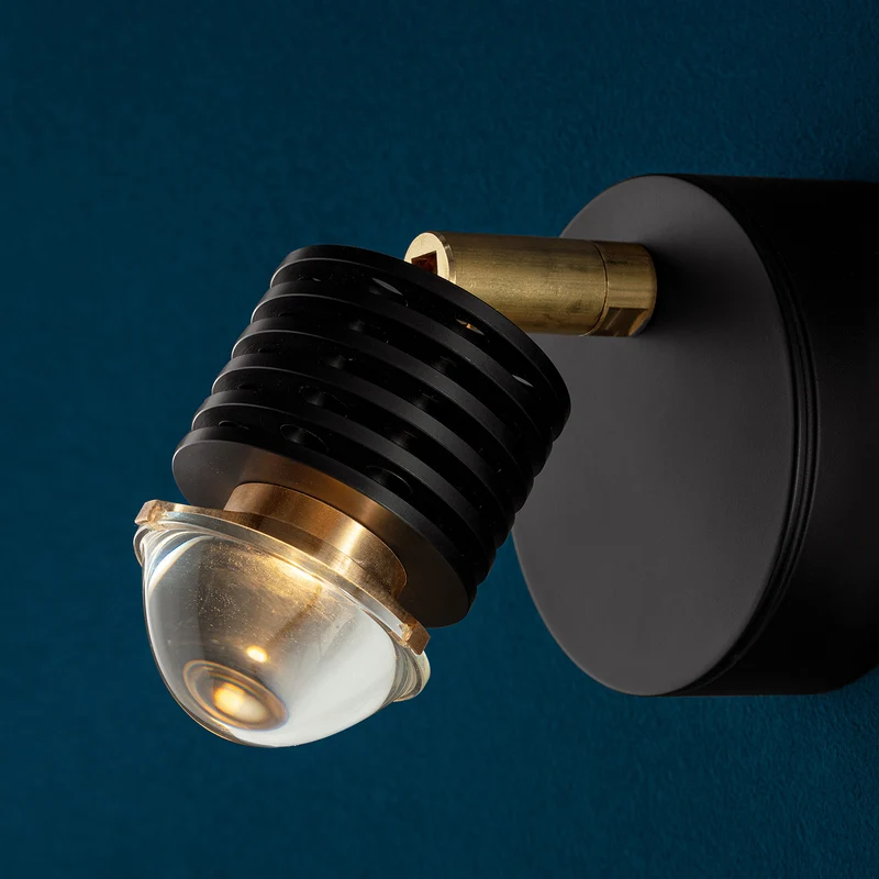 Catellani & Smith EC 301 Wall / Ceiling Lamp