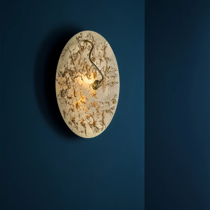 Catellani & Smith Luna Piena Wall / Ceiling Lamp
