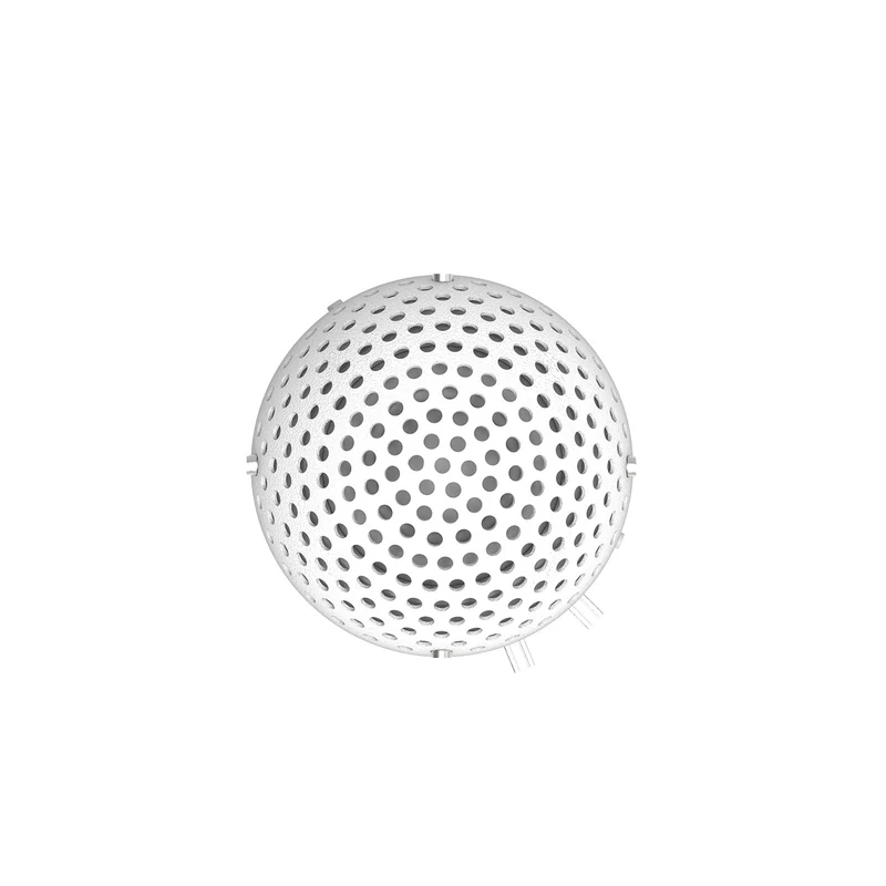 Transparent Light Speaker Lantern