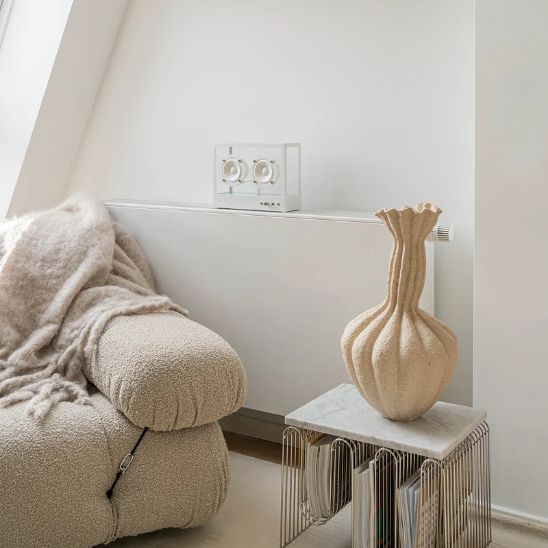 Transparent Small Speaker
