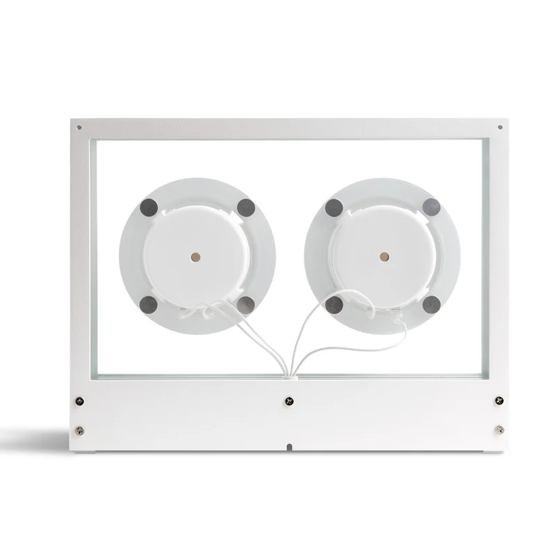 Transparent Small Speaker
