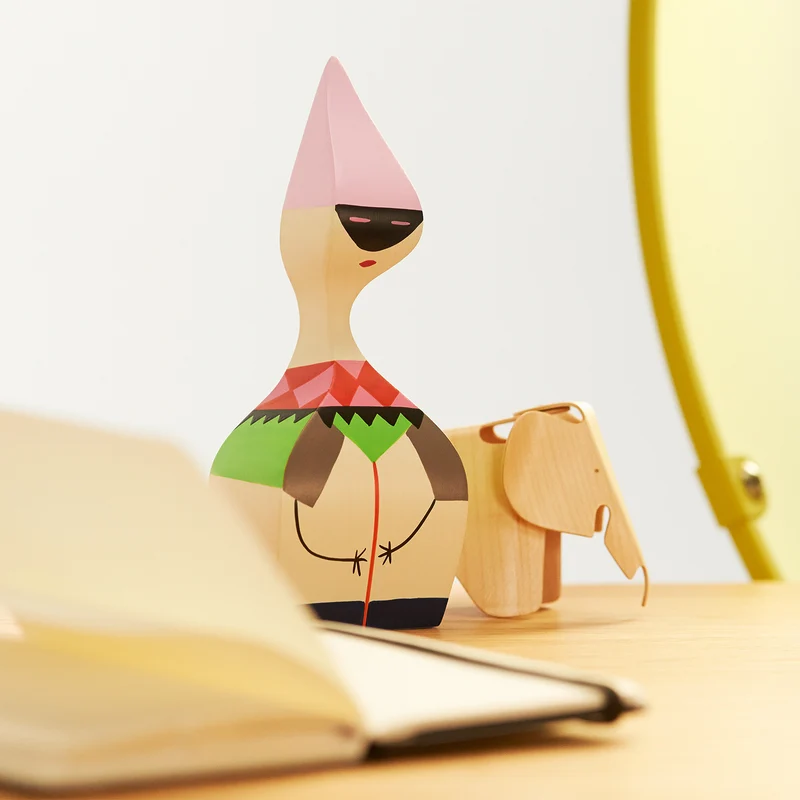 Vitra Miniatures Collection Plywood Elephant