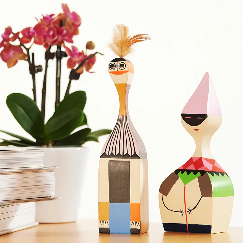 Vitra Wooden Dolls