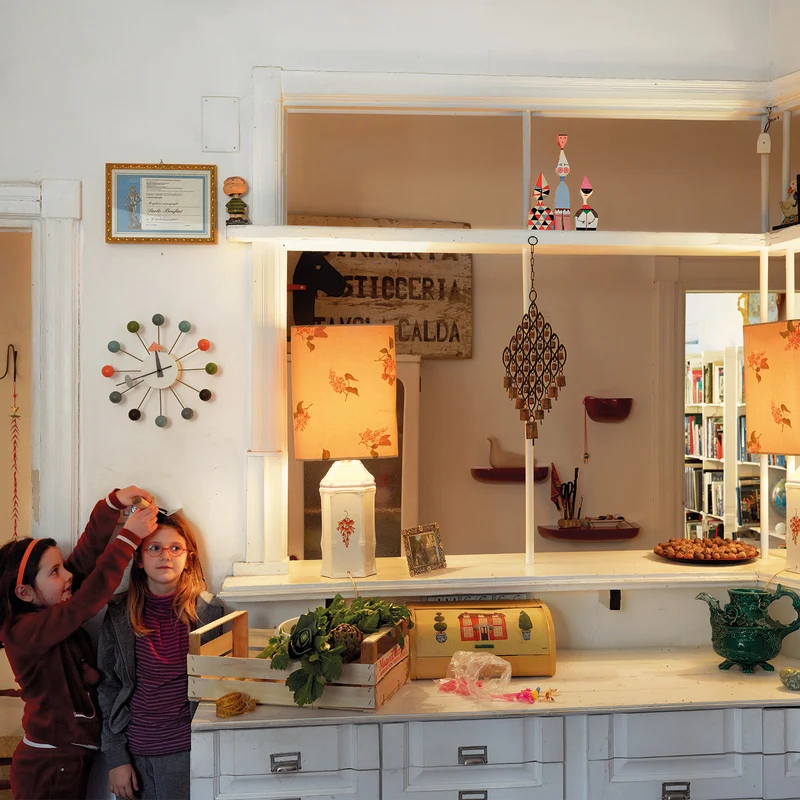 Vitra Wooden Dolls