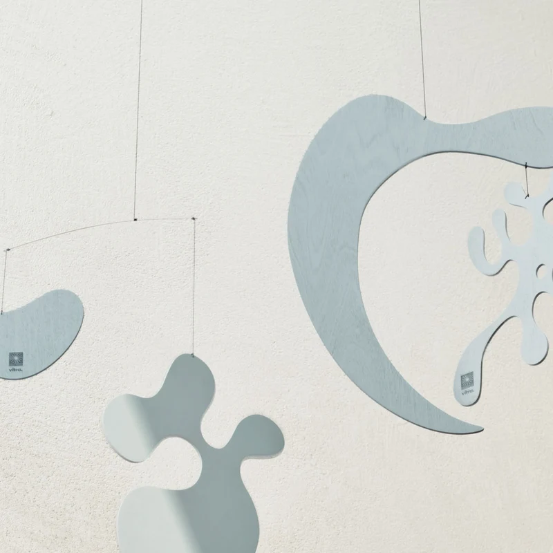 Vitra Plywood Mobile