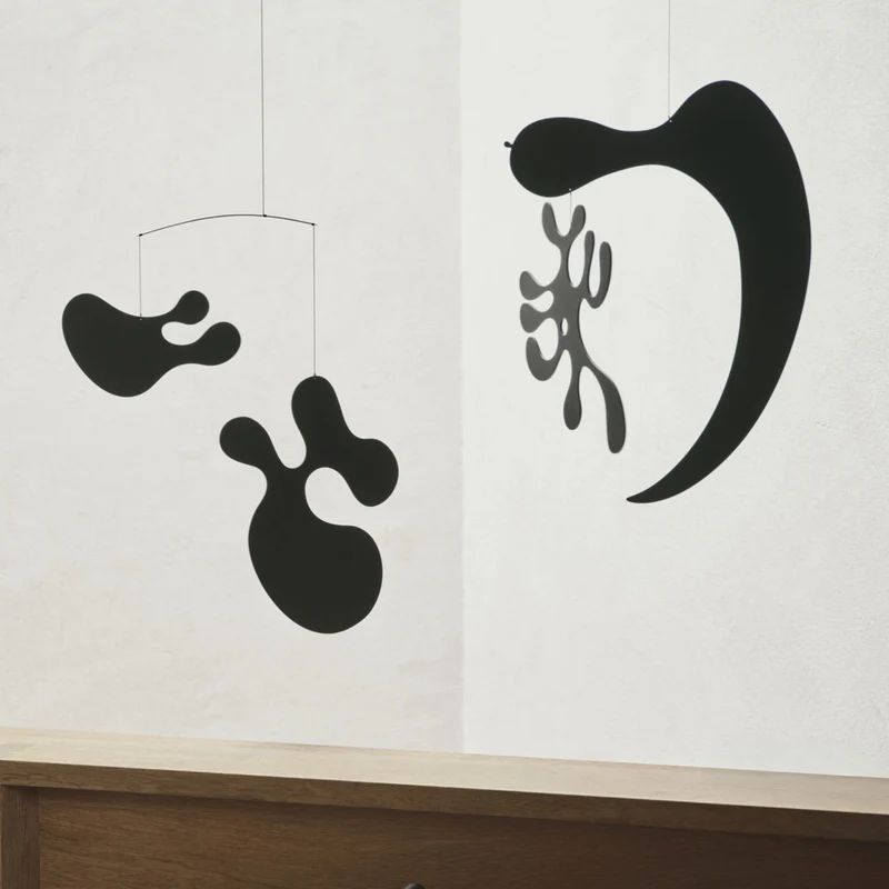 Vitra Plywood Mobile