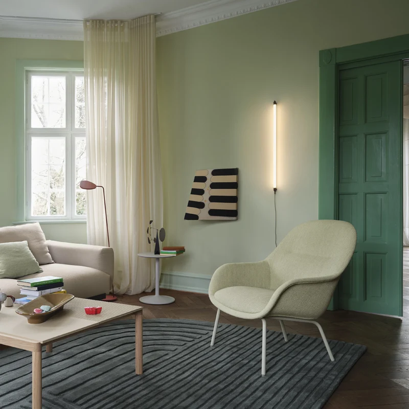 Muuto Fine Wall / Ceiling Lamp Single