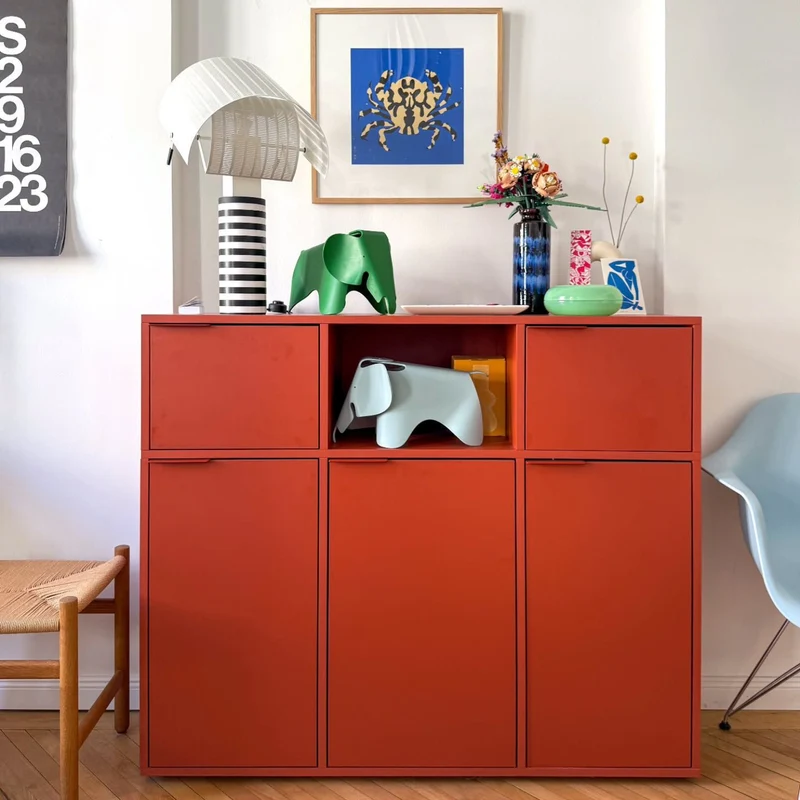 Vitra Eames Elephant Small