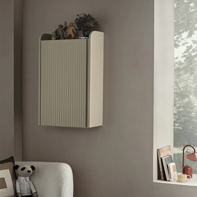 Ferm Living Sill Wall Cabinet
