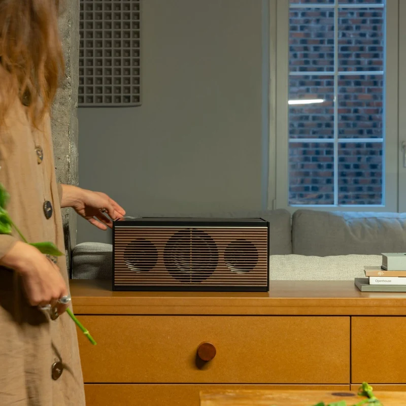 La Boite concept PR Link Wi-Fi Speaker