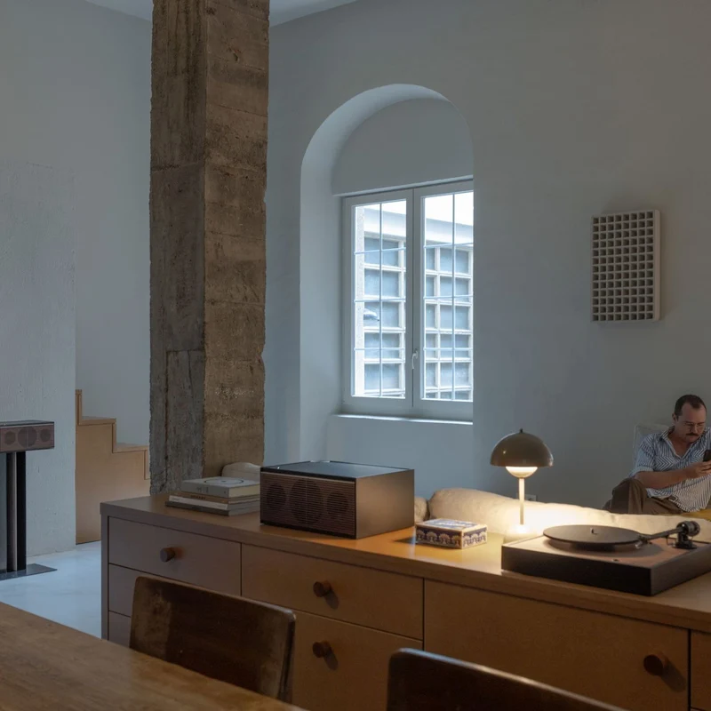 La Boite concept PR Link Wi-Fi Speaker
