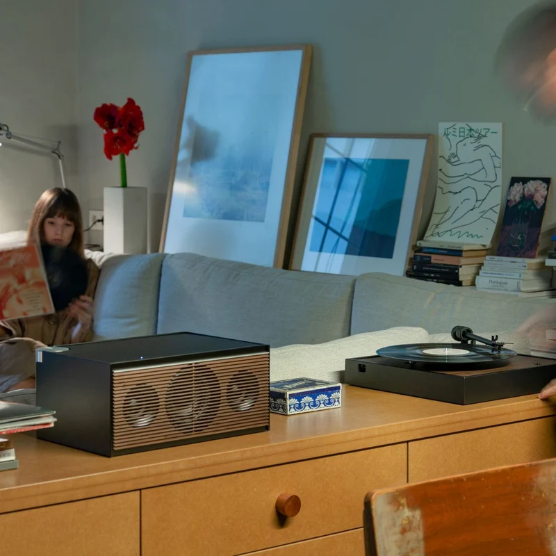 La Boite concept PR Link Wi-Fi Speaker