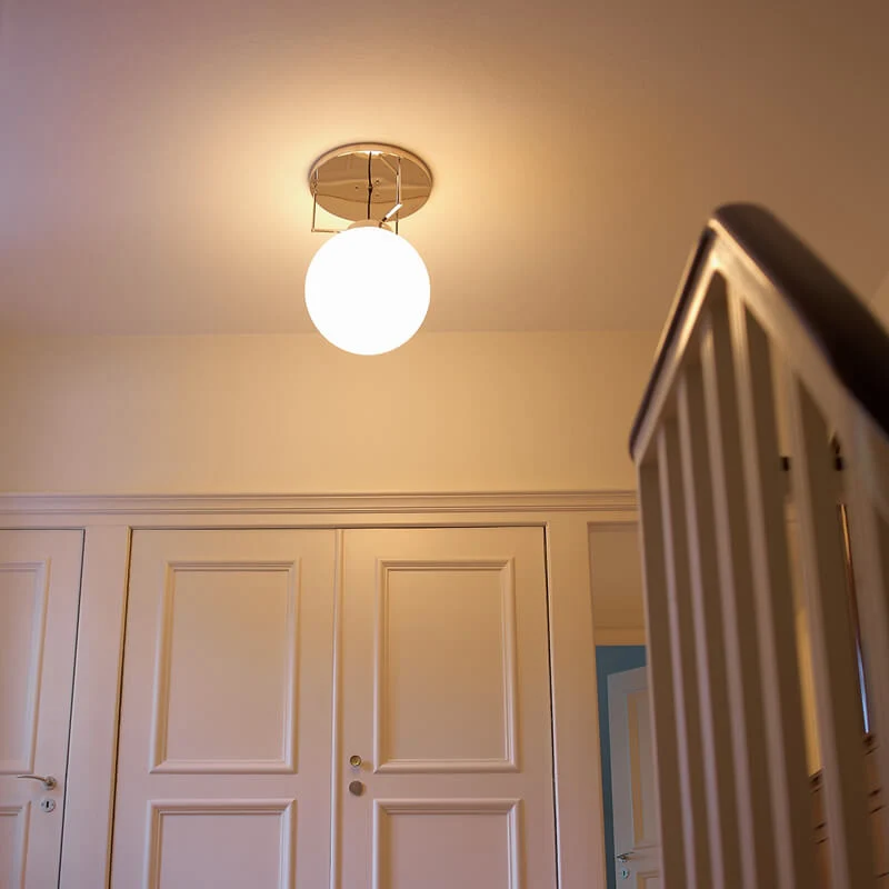 Tecnolumen Bauhaus Ceiling Lamp DMB 26