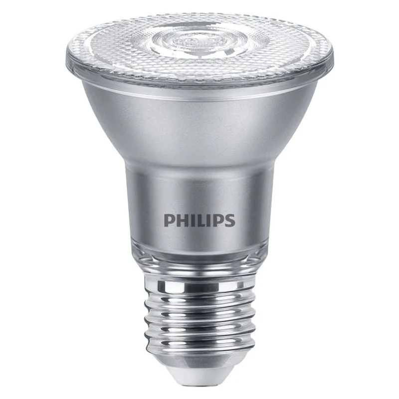 Philips Master Value LedSpot E27 PAR20 - 500lm 2700K - Dimmable