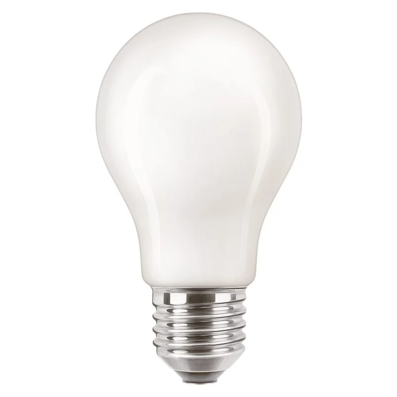 Philips Corepro LED Bulb E27 A60 Frosted - 470lm 2700K - Not Dimmable