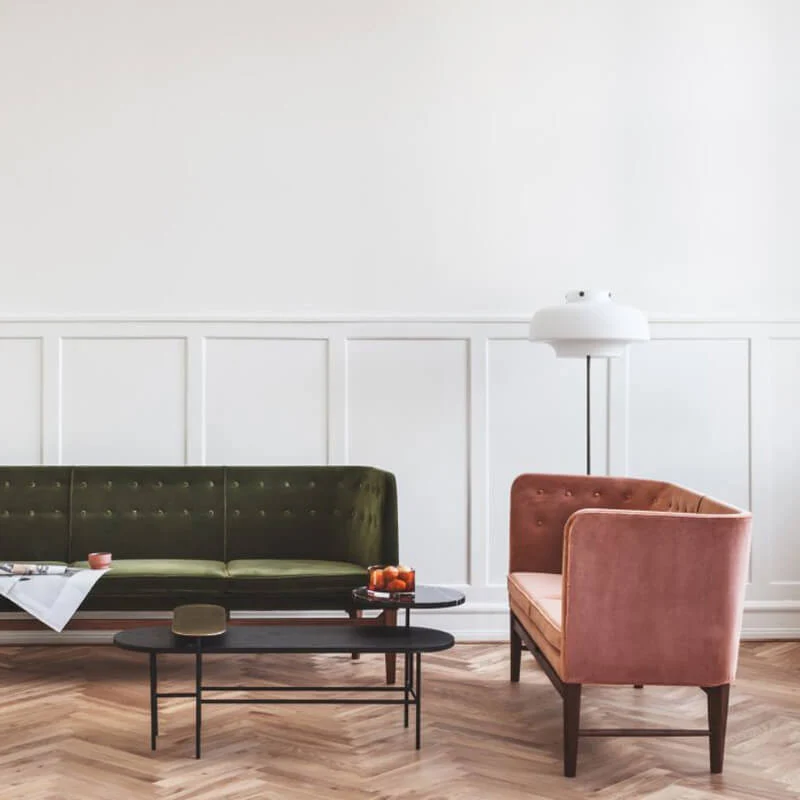 &Tradition Copenhagen SC14 Floor Lamp