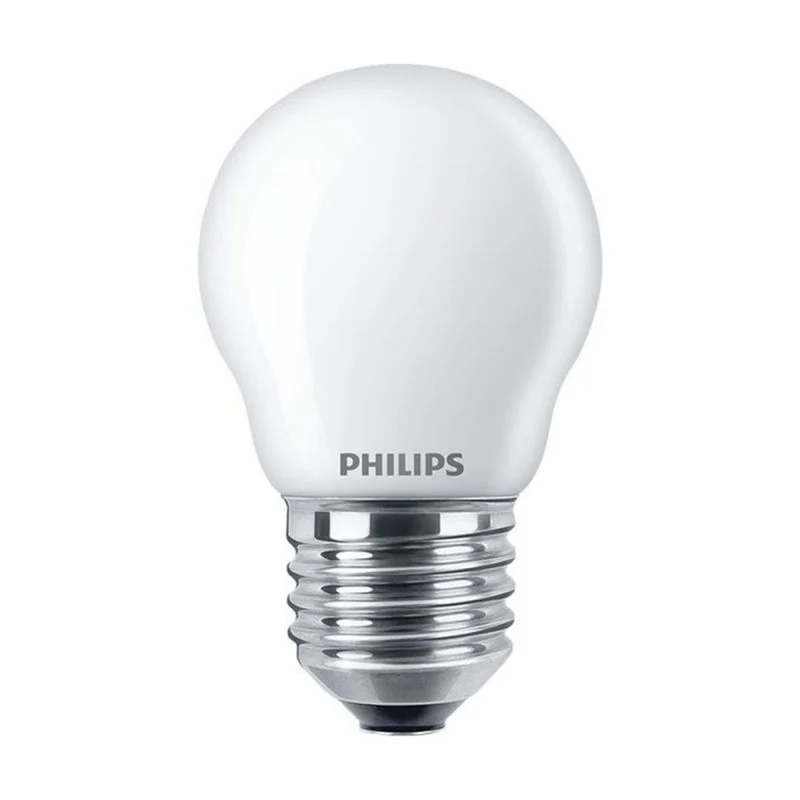 Philips Corepro LED Bulb E27 P45 Frosted - 250lm 2700K - Not Dimmable