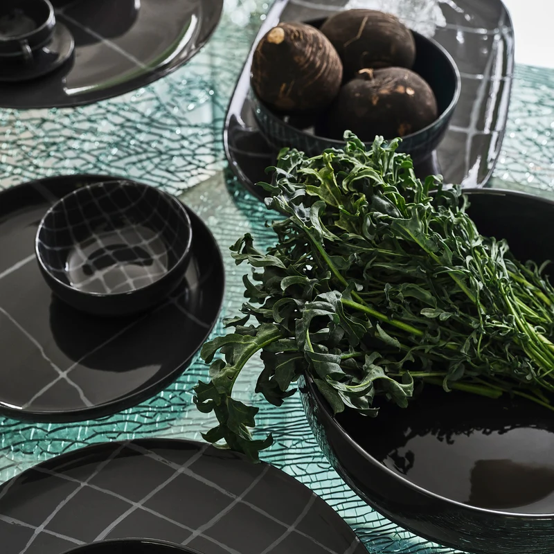 Serax Zuma Small Deep Plate - Set of 2