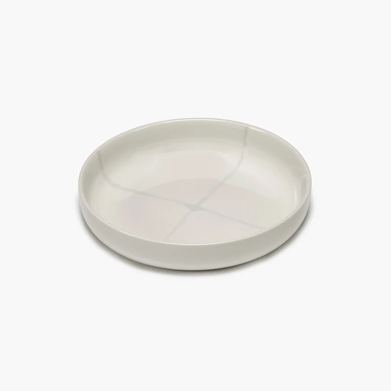 Serax Zuma Small Deep Plate - Set of 2