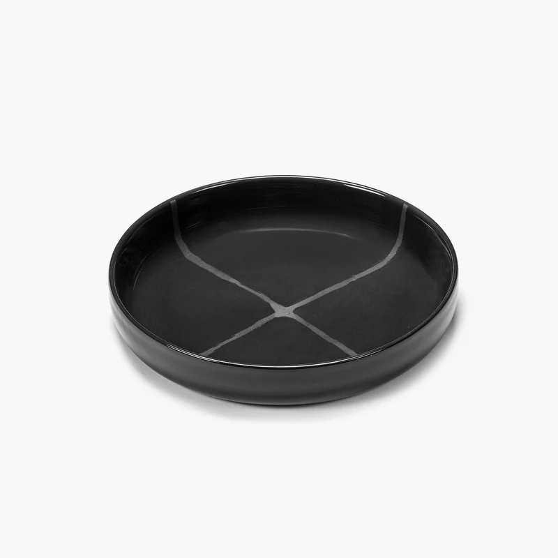 Serax Zuma Small Deep Plate - Set of 2