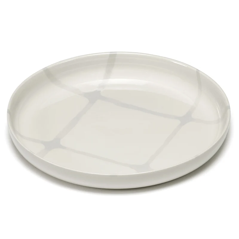 Serax Zuma Medium Deep Plate - Set of 2