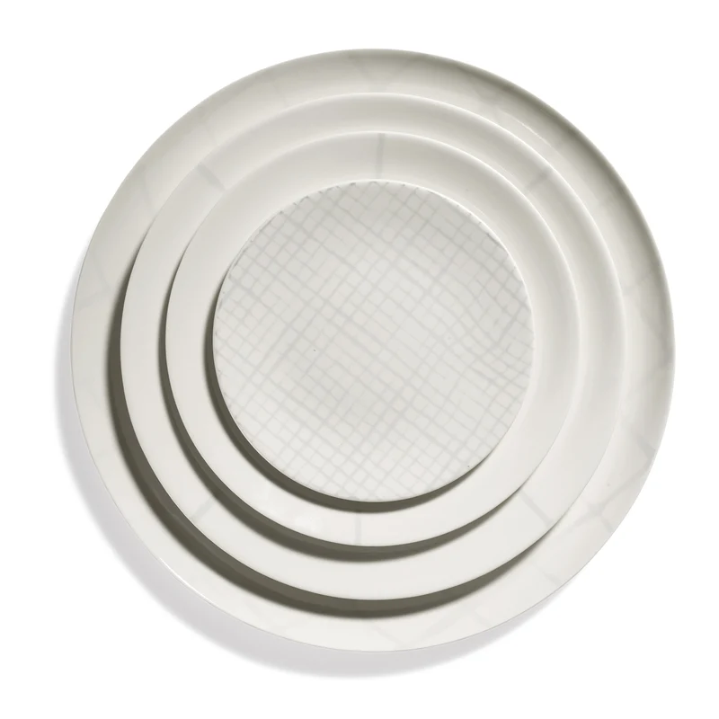 Serax Zuma Breakfast Plate - Set of 2