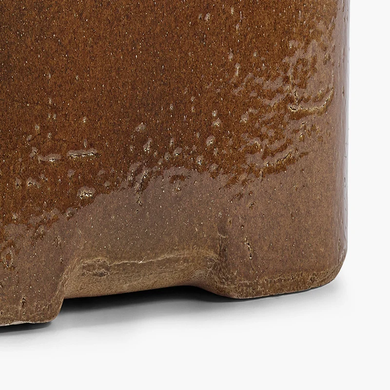 Serax Amber Book Planter 04
