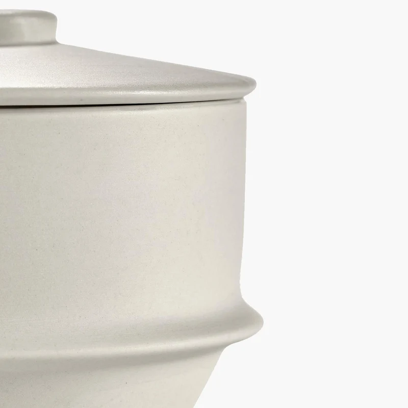 Serax Dune Sugar Bowl