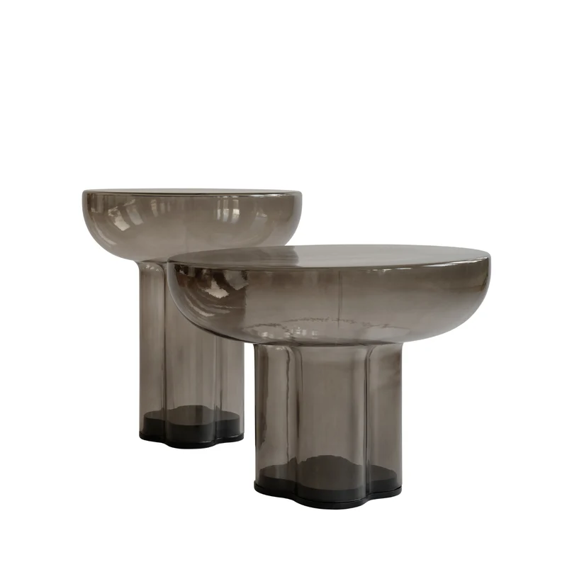 101 Copenhagen Crown Table Mouth-Blown Glass