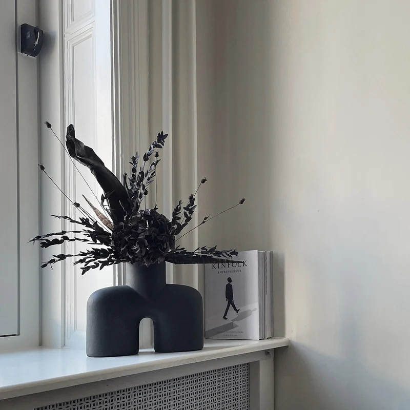 101 Copenhagen Cobra Vase Uno