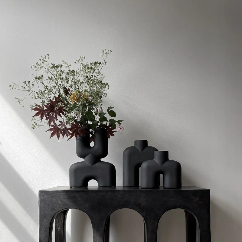 101 Copenhagen Cobra Vase Uno