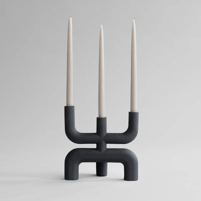 101 Copenhagen Cobra Candle Holder