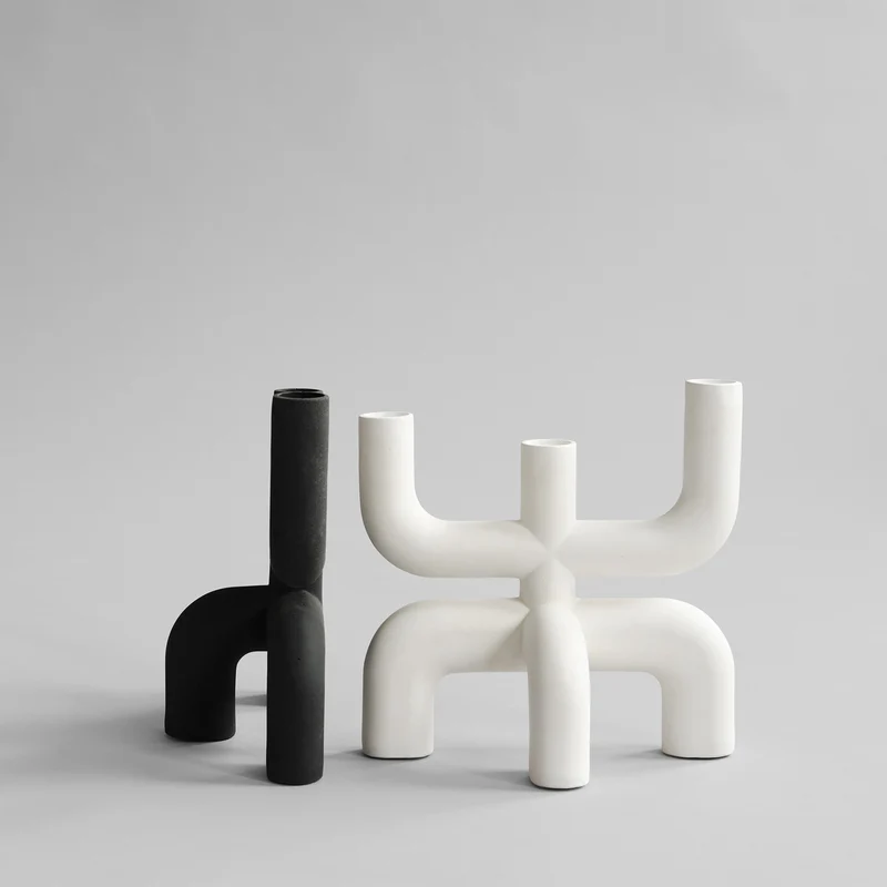 101 Copenhagen Cobra Candle Holder